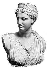 &#91;Mitologi&#93; Artemis , Dewi Perburuan , dan Hewan Liar