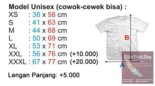 Potter Freak Shop, Online Shop Harry Potter's Stuff, Potterheads Mari Masuk!