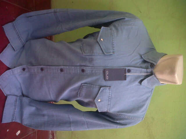 chambray denim