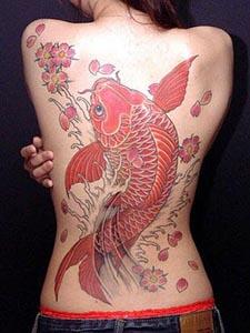 7 Tattoo Paling Keren Beserta Maknanya