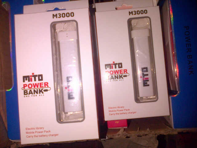 POWERBANK MURAH >>> CROSS - HIPPO - VIORA -HI-RICE TRANSFORMERS - ROKOK - MITO