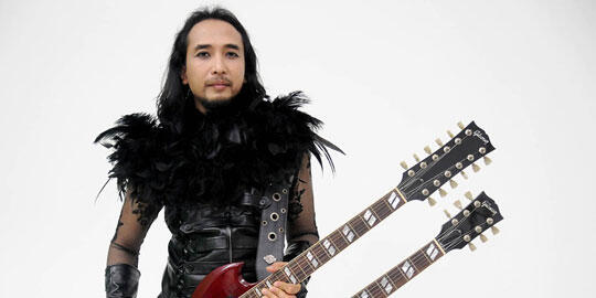 10 DEWA GITAR INDONESIA