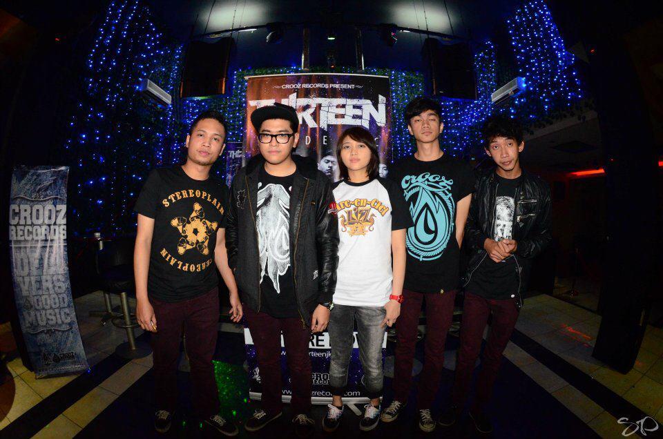 Vokalis Thirteen, Raynard Rahardja Mengundurkan Diri 