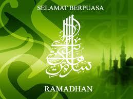 Ciri Ciri Datangnya Bulan Ramadhan di INDONESIA