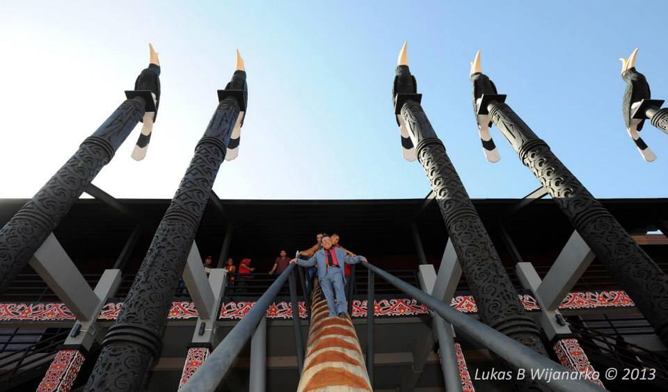 Pekan Gawai Dayak Kalimantan Barat Ke-28
