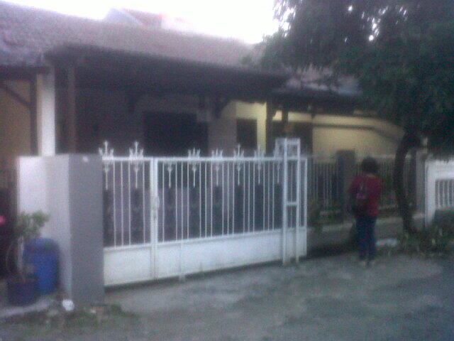 RUMAH TAMAN WISMA ASRI