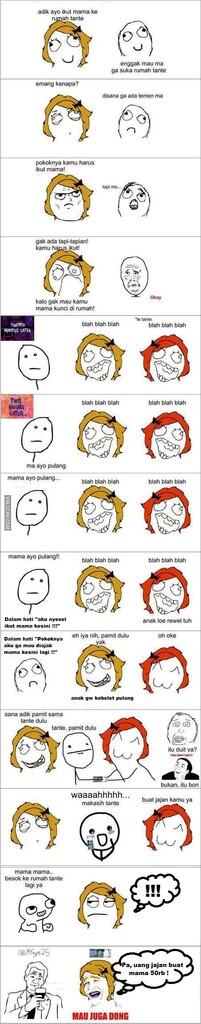 Namanya Juga Anak-Anak