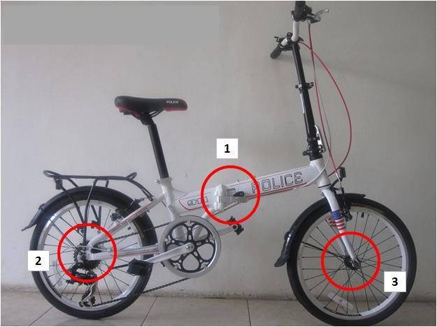 Cara Memilih Sepeda Low Budget Yang Baik