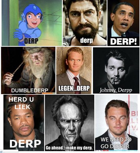 &#91;ASK&#93; Apa itu Merp dan Derp?