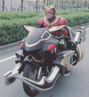 Kamen Rider Kuuga dan 