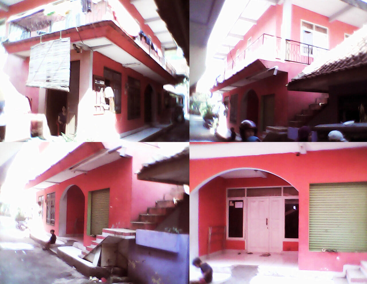 WTS Rumah kontrakan dan kostan pasteur maranatha Bandung