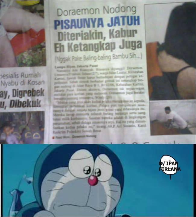 Yang buat koran ini siapa sih ?