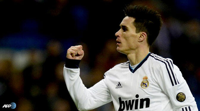 Gelandang Sayap Madrid Resmi Menjadi Milik Napoli