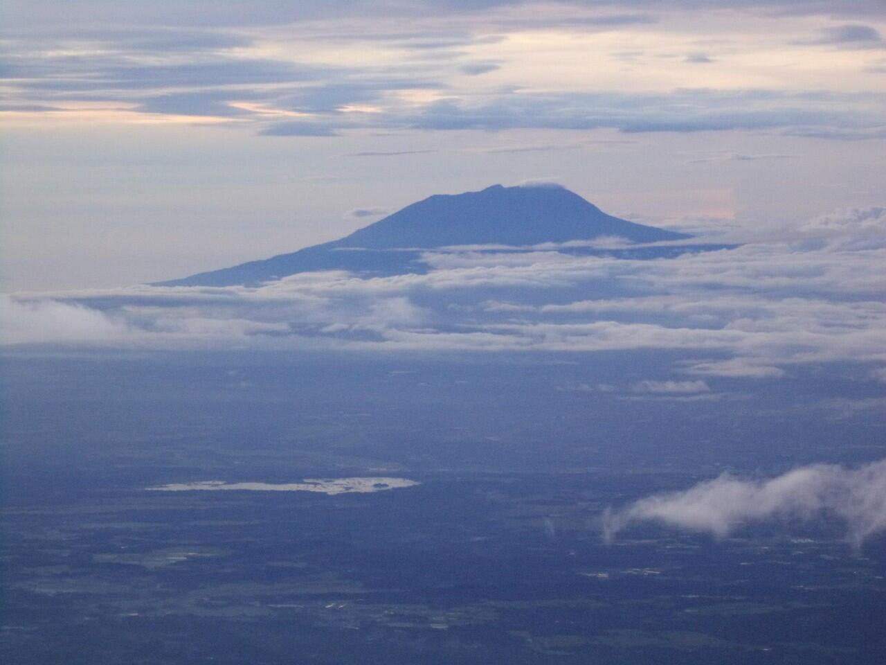 INDAHNYO GUNUNG MERBABU 3145 mdpl