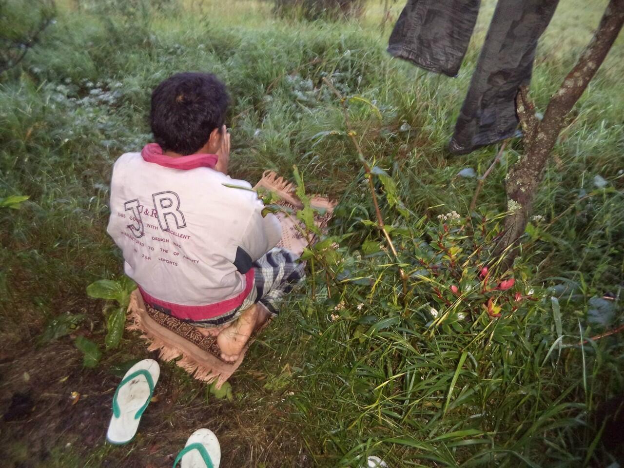 INDAHNYO GUNUNG MERBABU 3145 mdpl