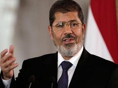 Gulingkan Pemerintahan Mursi!! Dosa - Dosa Presiden Mesir, Muhammad Mursi.