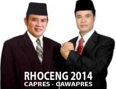 Ki Joko Bodo Jadi Presiden