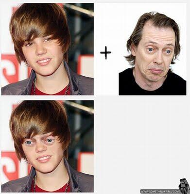 &#91;UNIK + PIC&#93; PENGGABUNGAN WAJAH SELEBRITI DUNIA 