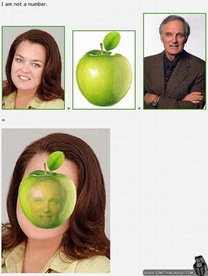 &#91;UNIK + PIC&#93; PENGGABUNGAN WAJAH SELEBRITI DUNIA 