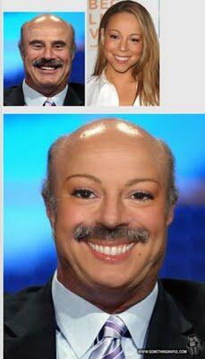 &#91;UNIK + PIC&#93; PENGGABUNGAN WAJAH SELEBRITI DUNIA 