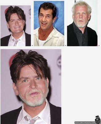 &#91;UNIK + PIC&#93; PENGGABUNGAN WAJAH SELEBRITI DUNIA 