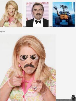 &#91;UNIK + PIC&#93; PENGGABUNGAN WAJAH SELEBRITI DUNIA 