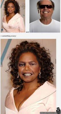 &#91;UNIK + PIC&#93; PENGGABUNGAN WAJAH SELEBRITI DUNIA 