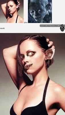 &#91;UNIK + PIC&#93; PENGGABUNGAN WAJAH SELEBRITI DUNIA 