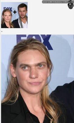 &#91;UNIK + PIC&#93; PENGGABUNGAN WAJAH SELEBRITI DUNIA 