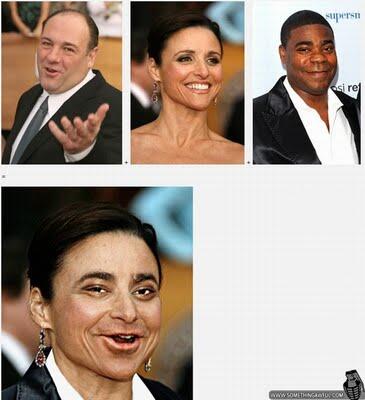 &#91;UNIK + PIC&#93; PENGGABUNGAN WAJAH SELEBRITI DUNIA 