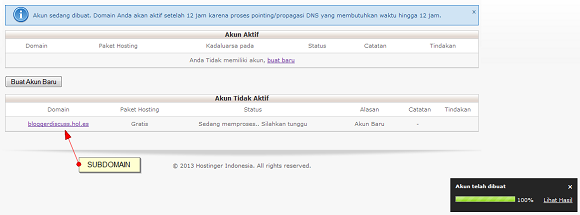 Bikin Website Gratis dan Butuh Hosting? Simak Dulu Disini.