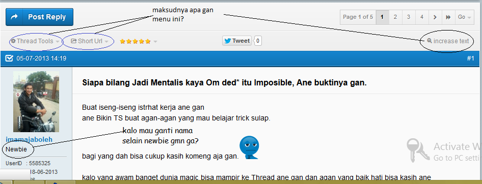 Buat agan dewa ngaskus bisa jawab pertanyaan ane JAGOOO.
