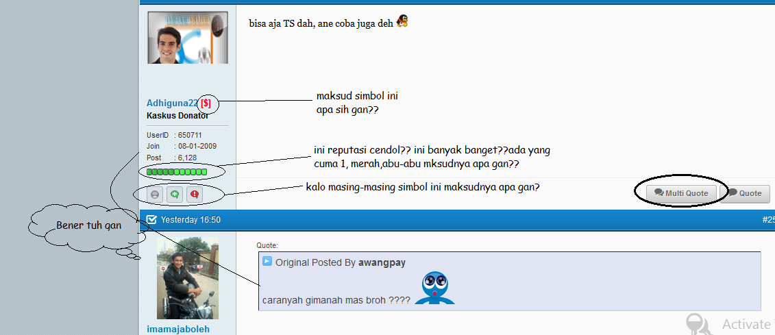 Buat agan dewa ngaskus bisa jawab pertanyaan ane JAGOOO.