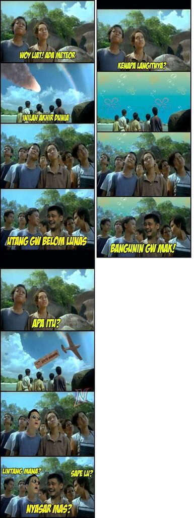 Tempat apa sih?
