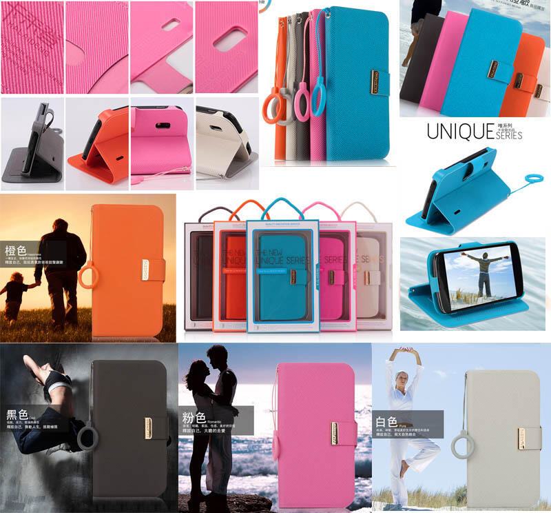 ☆ LG Original Case OPTIMUS G Pro/G,Optimus L7/L7II,L9,Nexus 4 ☆