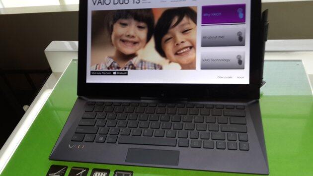 Mau Leptop Super Canggih? Masup gan !!!