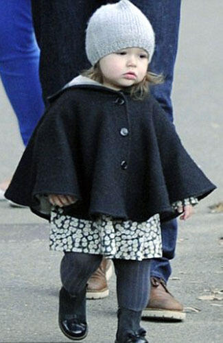 Sepatu princess-nya David Beckham