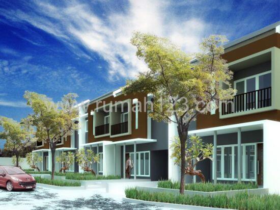 Town House Cinere / THE SPRING MANSION CINERE