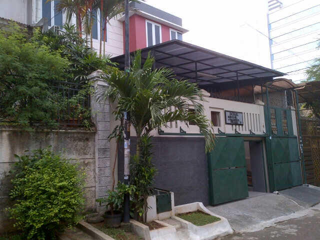 Dijual Rumah Siap Huni di Pondok Indah