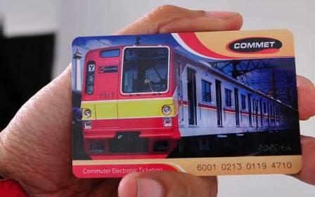 e-Ticketing yang diterbitkan oleh PT. KAI (Persero)