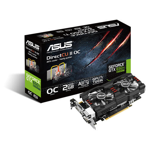 &#91;ASK&#93; (GTX 650Ti Boost OC) ASUS / MSi dari Cooling Systemnya