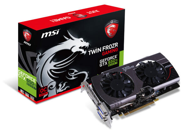 &#91;ASK&#93; (GTX 650Ti Boost OC) ASUS / MSi dari Cooling Systemnya