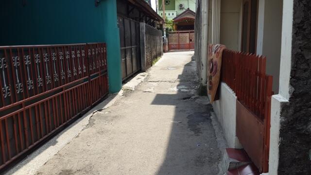 Rumah Strategis Dekat Binus Kemanggisan Kebon Jeruk
