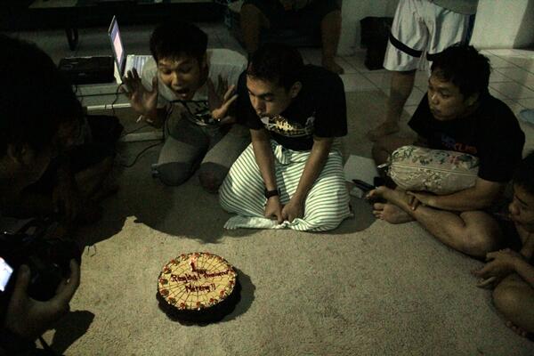 &#91;FR&#93; 1st Anniversary RINGKUS (Cornering Kaskus)