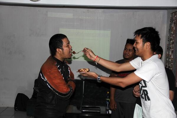 &#91;FR&#93; 1st Anniversary RINGKUS (Cornering Kaskus)