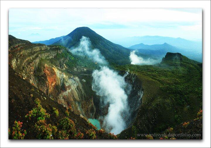 Balasan Dari Taman Nasional Gunung Gede Pangrango Kaskus