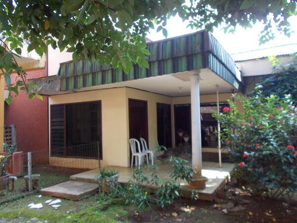 Rumah di belakang UNKRIS, BSI, Univ. Asyafiiyah