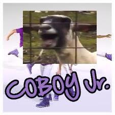 Goat Remix - Parodi Kamu - CJR