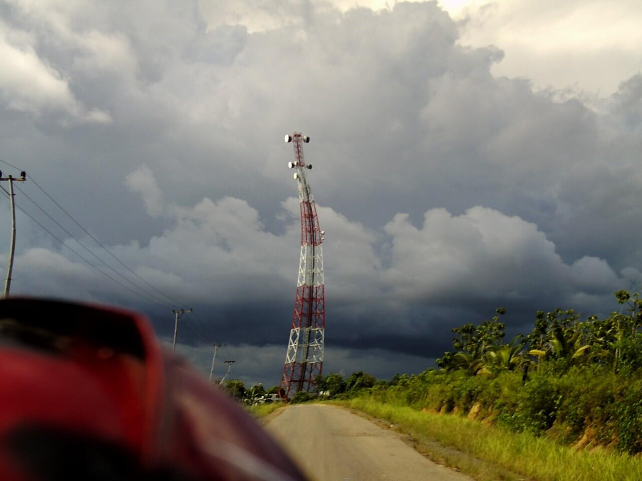 kamera 3 MP juga bisa bkin foto unik gan 