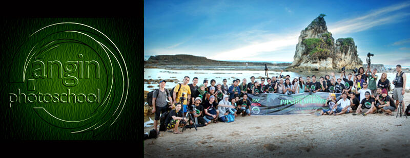 Kelas Basic Photography, Studio Lighting, & Digital Imaging - Agustus 2013
